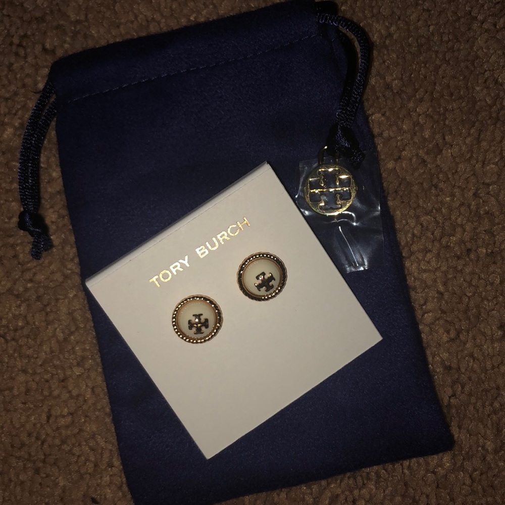 Tory Burch earrings